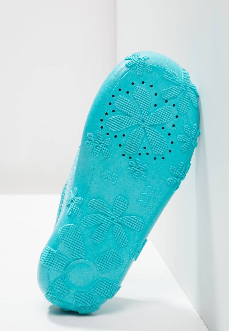 Beck Beck MAGIC - Slippers - türkis Zeitlich begrenztes Angebot