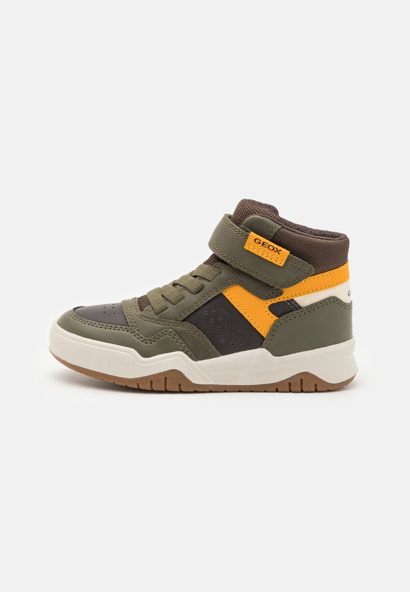 Geox Geox PERTH BOY - High-top trainers Exklusive Angebote