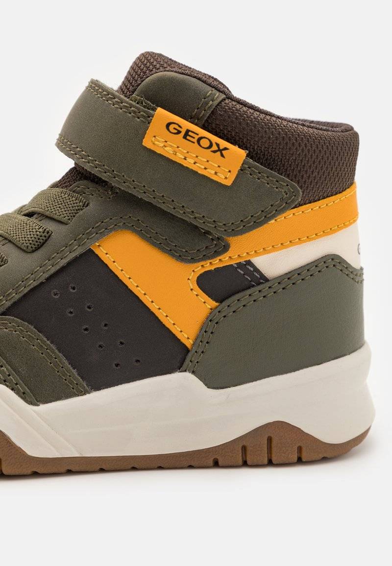 Geox Geox PERTH BOY - High-top trainers Exklusive Angebote