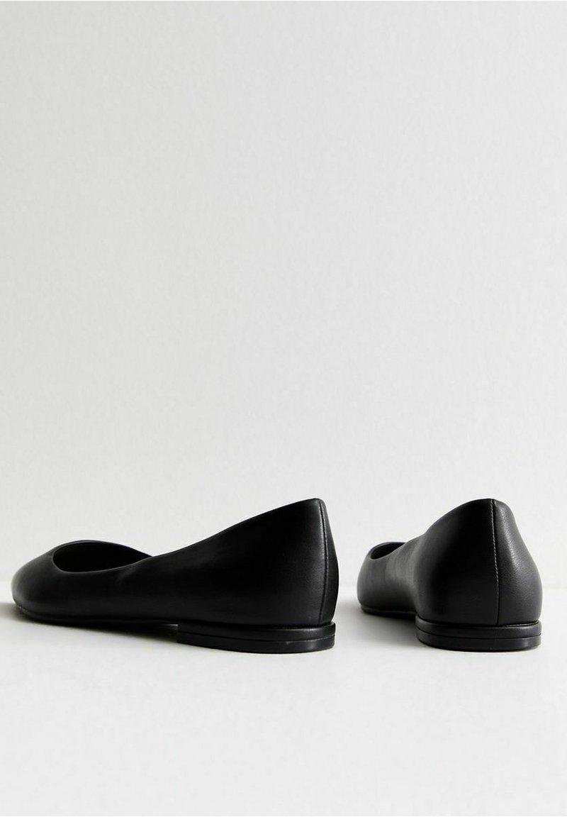 New Look New Look Ballet pumps - black Blitzangebot