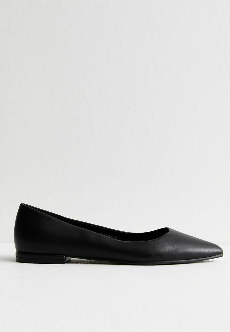 New Look New Look Ballet pumps - black Blitzangebot