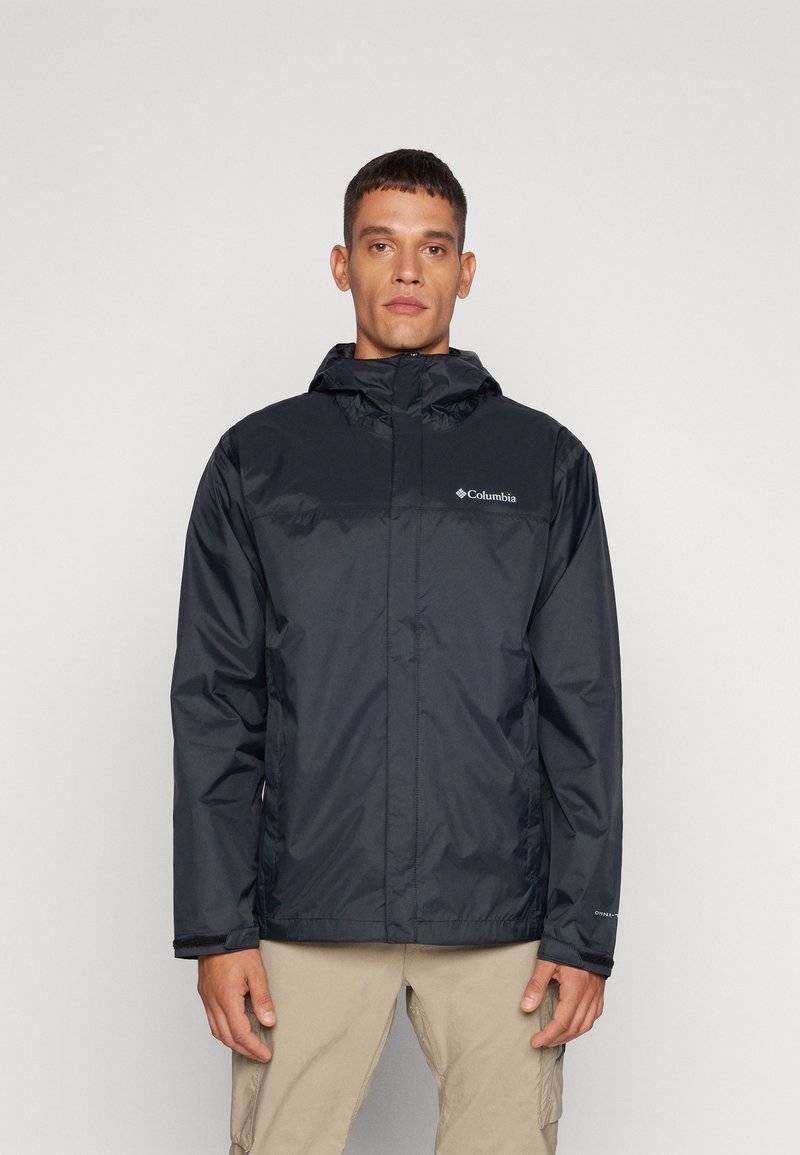 Columbia Columbia WATERTIGHT™ JACKET - Hardshell jacket - black