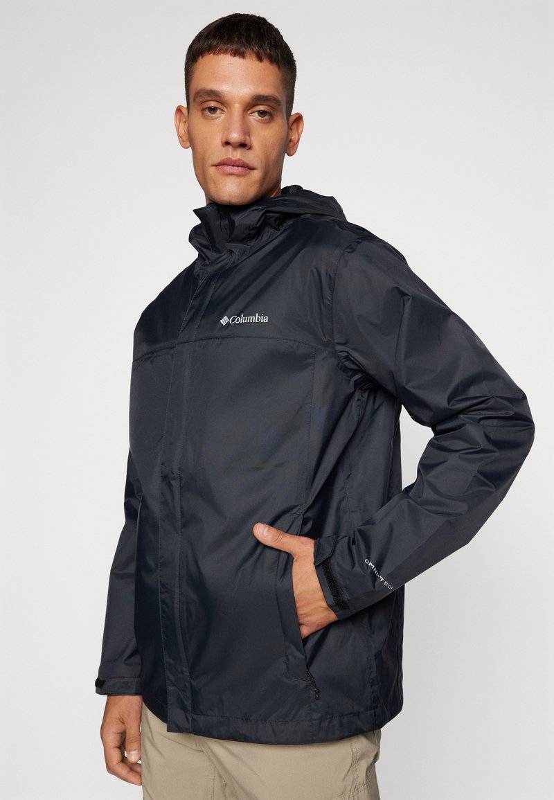 Columbia Columbia WATERTIGHT™ JACKET - Hardshell jacket - black Große Rabatte