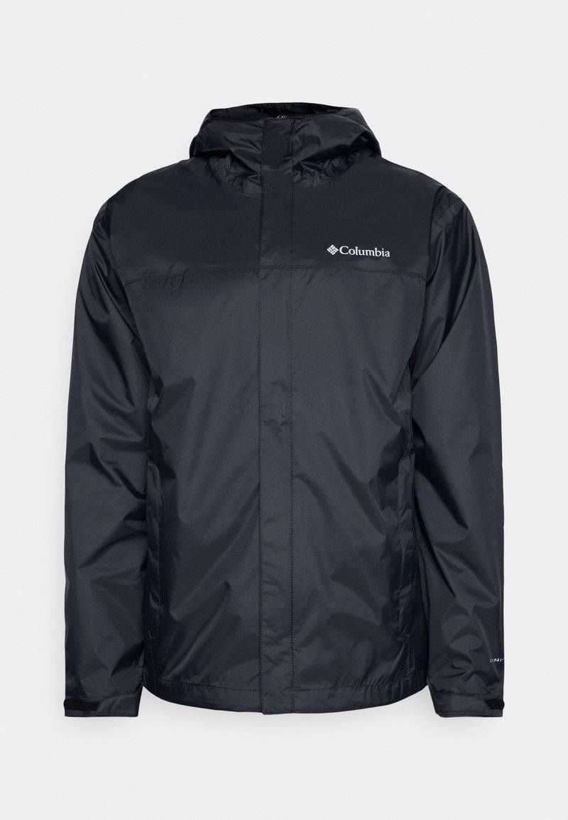 Columbia Columbia WATERTIGHT™ JACKET - Hardshell jacket - black Große Rabatte