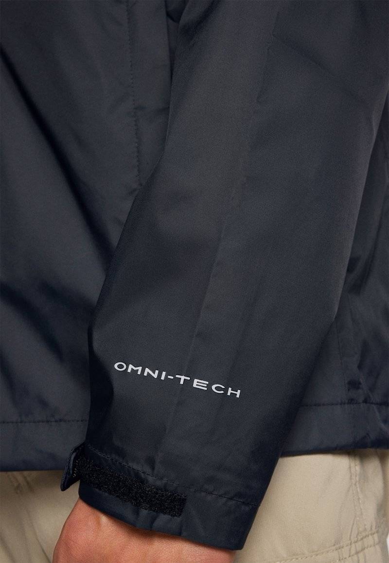 Columbia Columbia WATERTIGHT™ JACKET - Hardshell jacket - black Große Rabatte