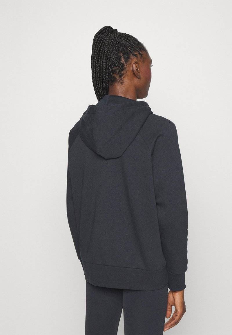 Under Armour Under Armour RIVAL - Zip-up sweatshirt VIP-Rabatte