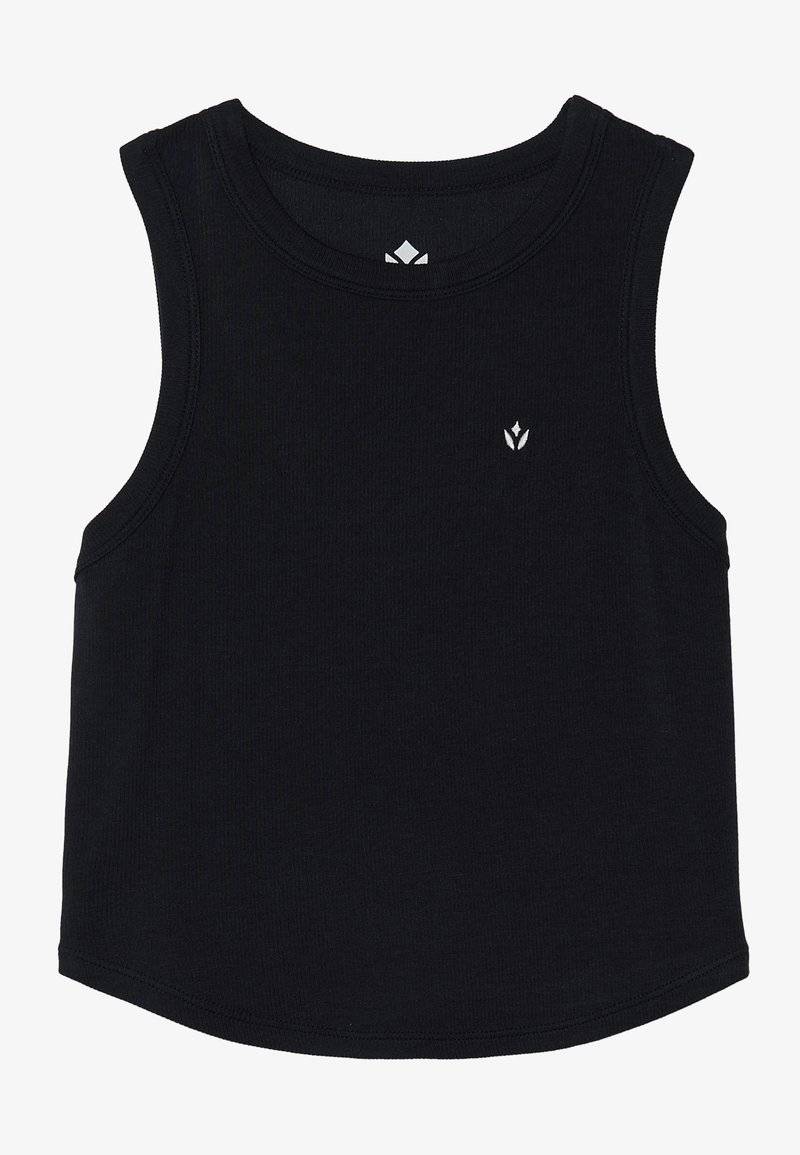 Even&Odd active Even&Odd active Top - black Wochenangebot
