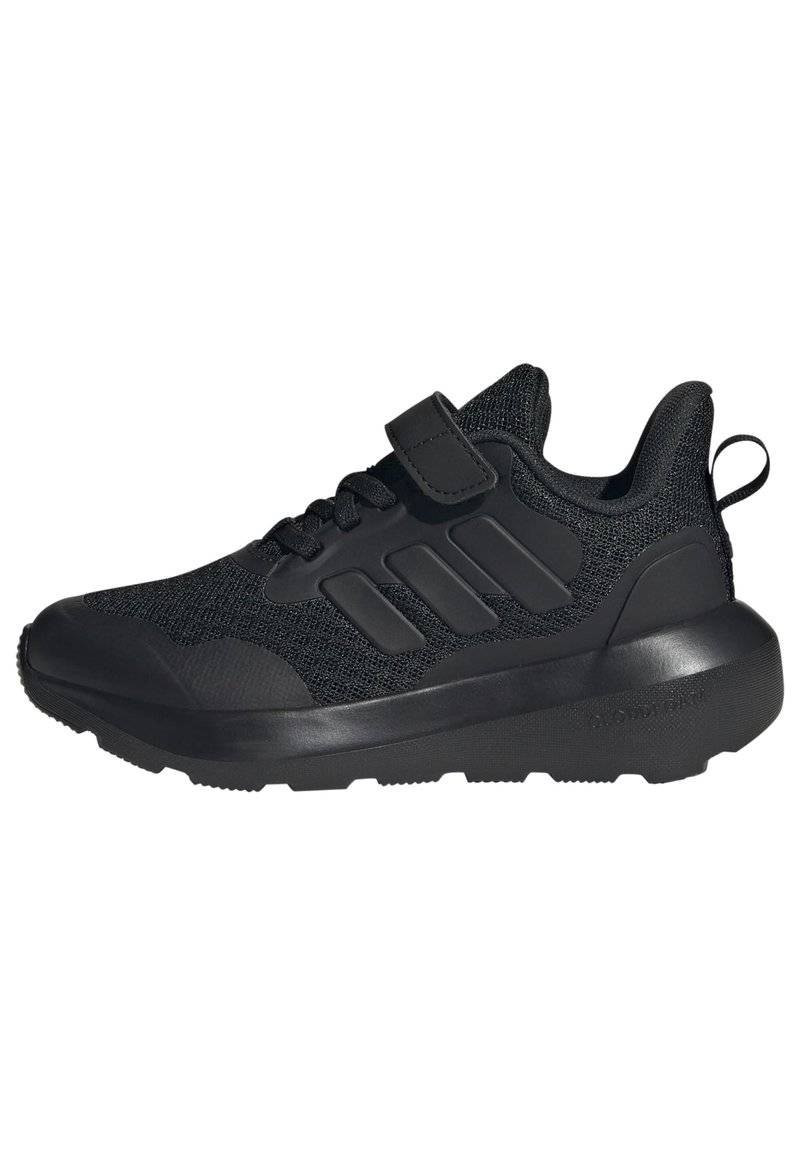 adidas Performance adidas Performance FORTARUN 3.0 EL C UNISEX - Neutral running shoes - core black core black grey six JETZT KAUFEN