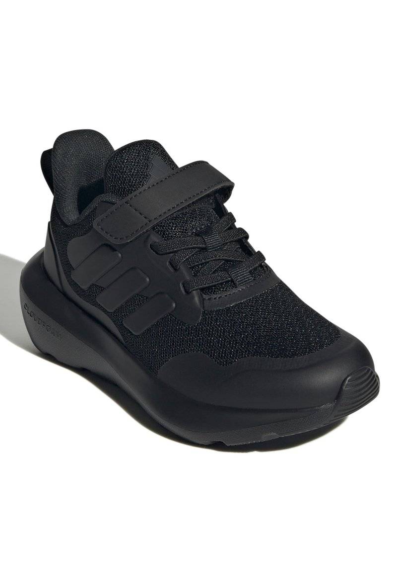 adidas Performance adidas Performance FORTARUN 3.0 EL C UNISEX - Neutral running shoes - core black core black grey six JETZT KAUFEN