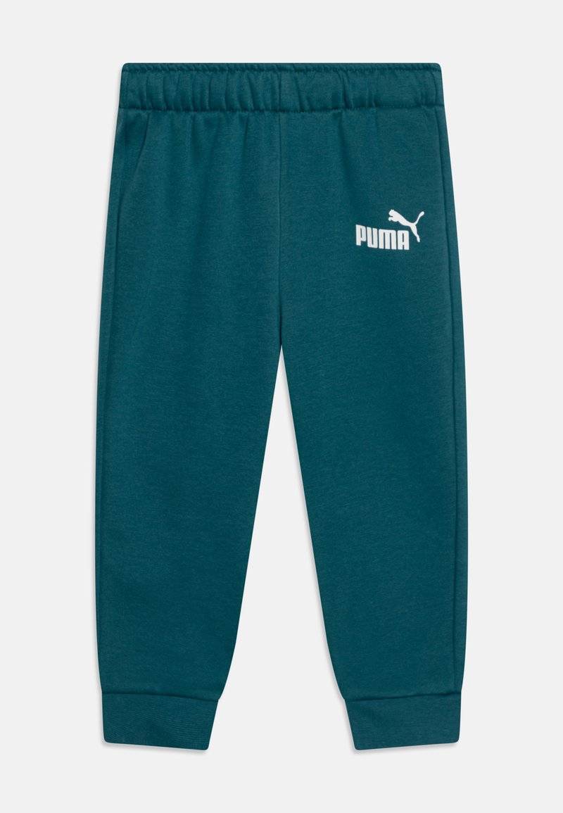 Puma Puma MINICATS CREW UNISEX SET - Tracksuit - cold green Letzte 2 Tage