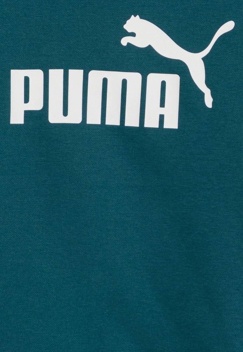 Puma Puma MINICATS CREW UNISEX SET - Tracksuit - cold green Letzte 2 Tage