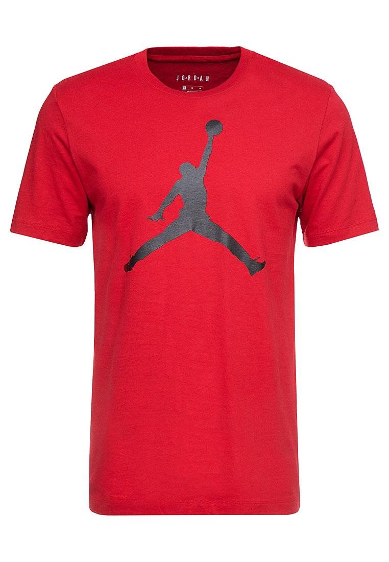 Jordan Jordan JUMPMAN CREW - Print T-shirt Letzter Tag