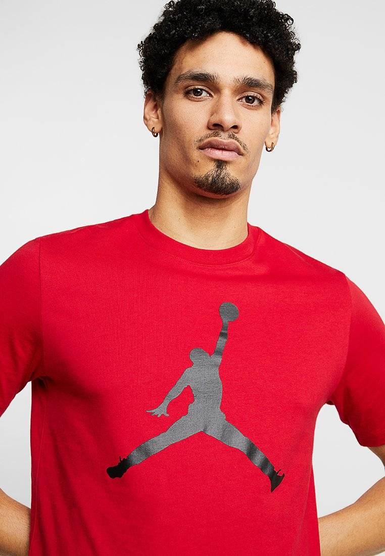 Jordan Jordan JUMPMAN CREW - Print T-shirt Letzter Tag