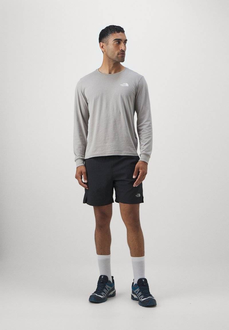 The North Face The North Face 24/7 SHORT - Sports shorts - black Zeitbegrenzte Promotion