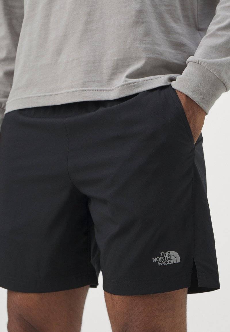 The North Face The North Face 24/7 SHORT - Sports shorts - black Zeitbegrenzte Promotion