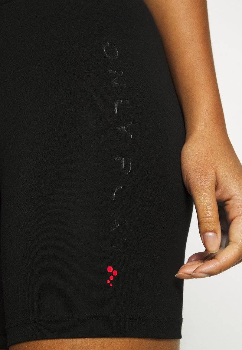 ONLY Play ONLY Play ONPPERFORMANCE SHORTS - Leggings - black Bis zu 65% Rabatt