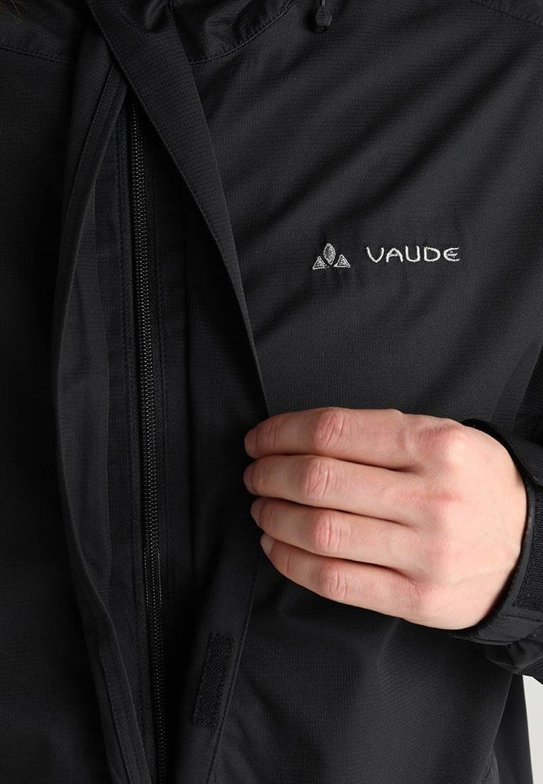 Vaude Vaude MENS ESCAPE LIGHT JACKET - Outdoor jacket - black Vierteljährliche Förderung