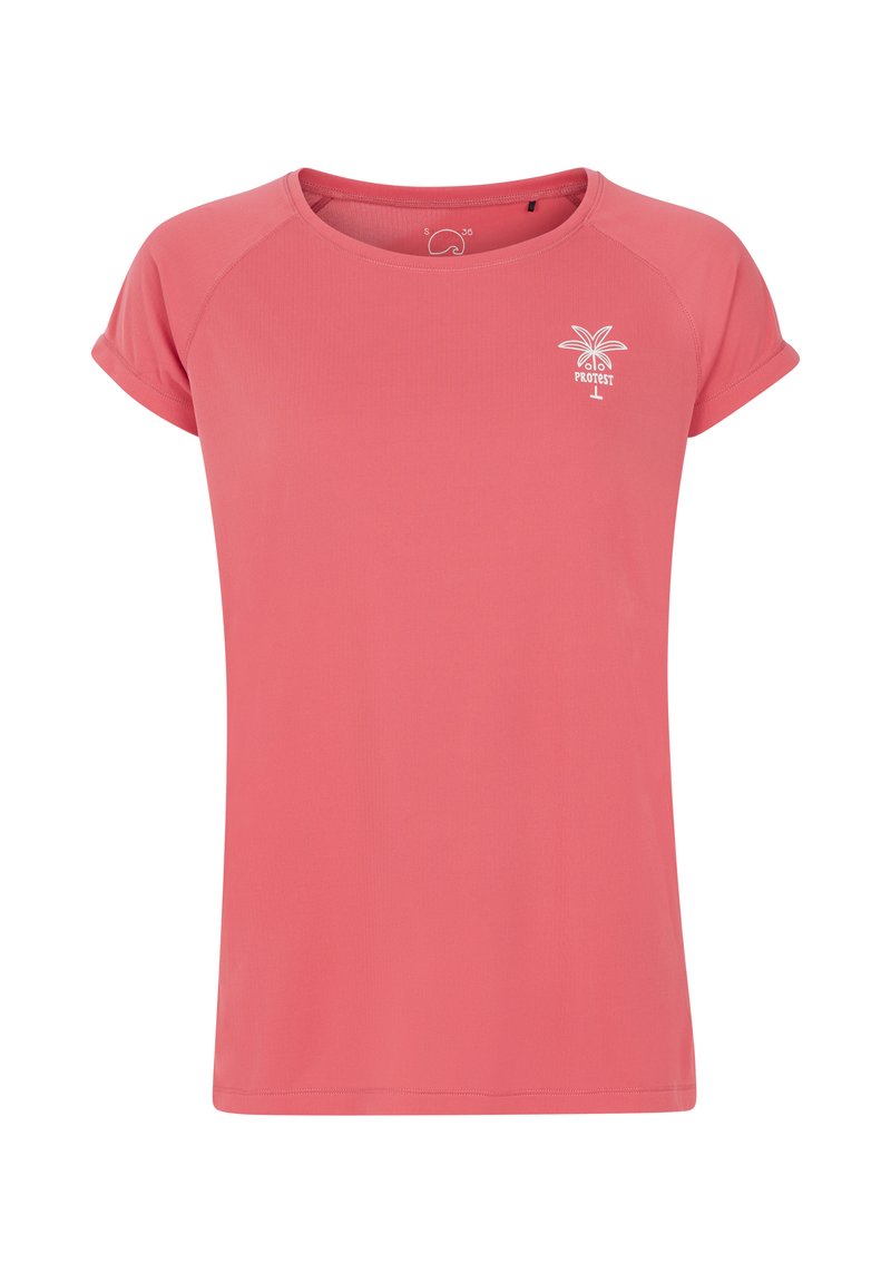 Protest Protest Rash vest - smooth pink Nur noch ein Tag übrig