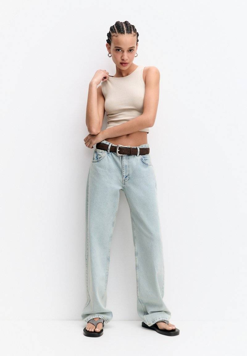 PULL&BEAR PULL&BEAR TRIPACK - Top - green Speichern exportieren
