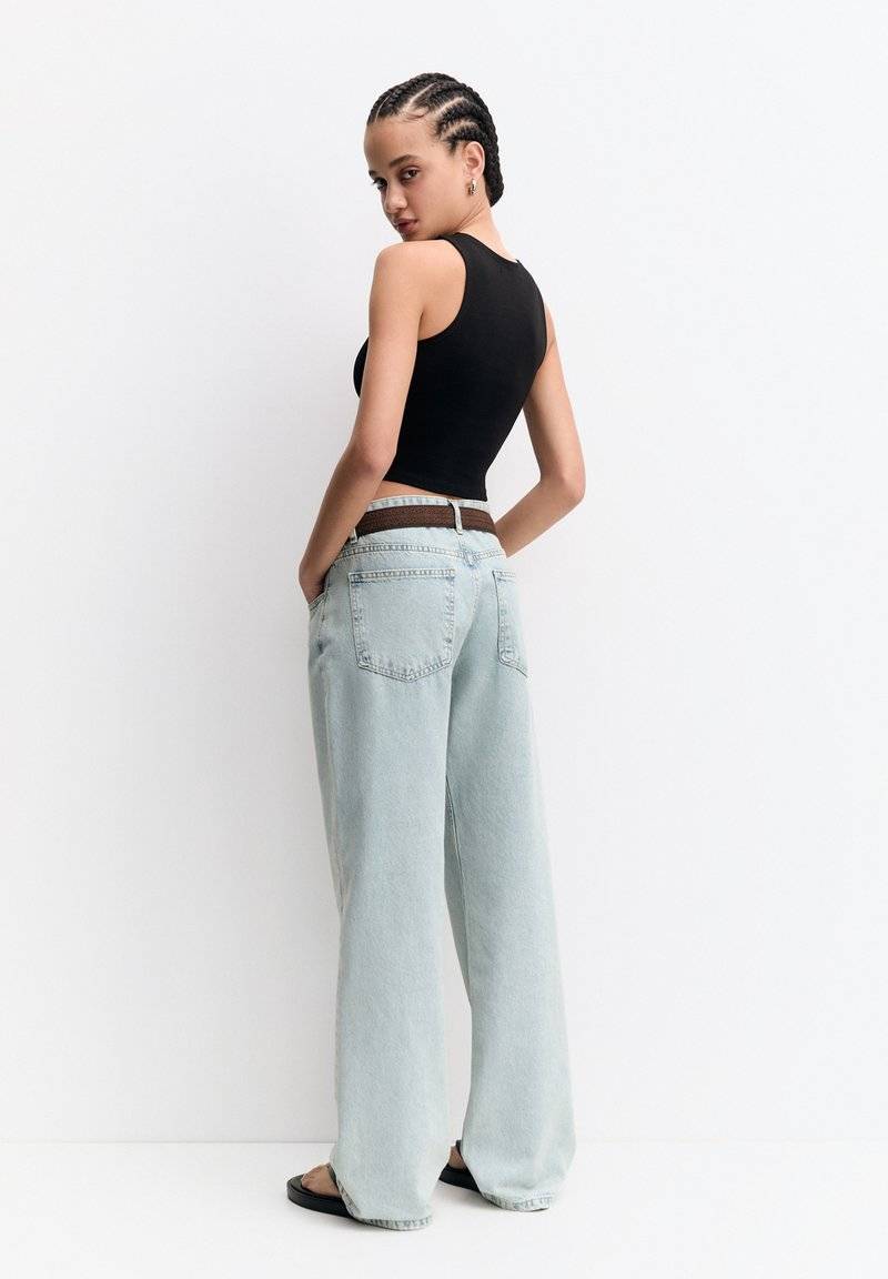 PULL&BEAR PULL&BEAR TRIPACK - Top - green Speichern exportieren