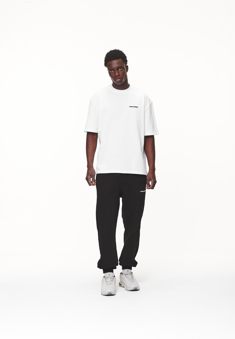 Pegador Pegador LOGO TEE - Basic T-shirt Black Friday Preise