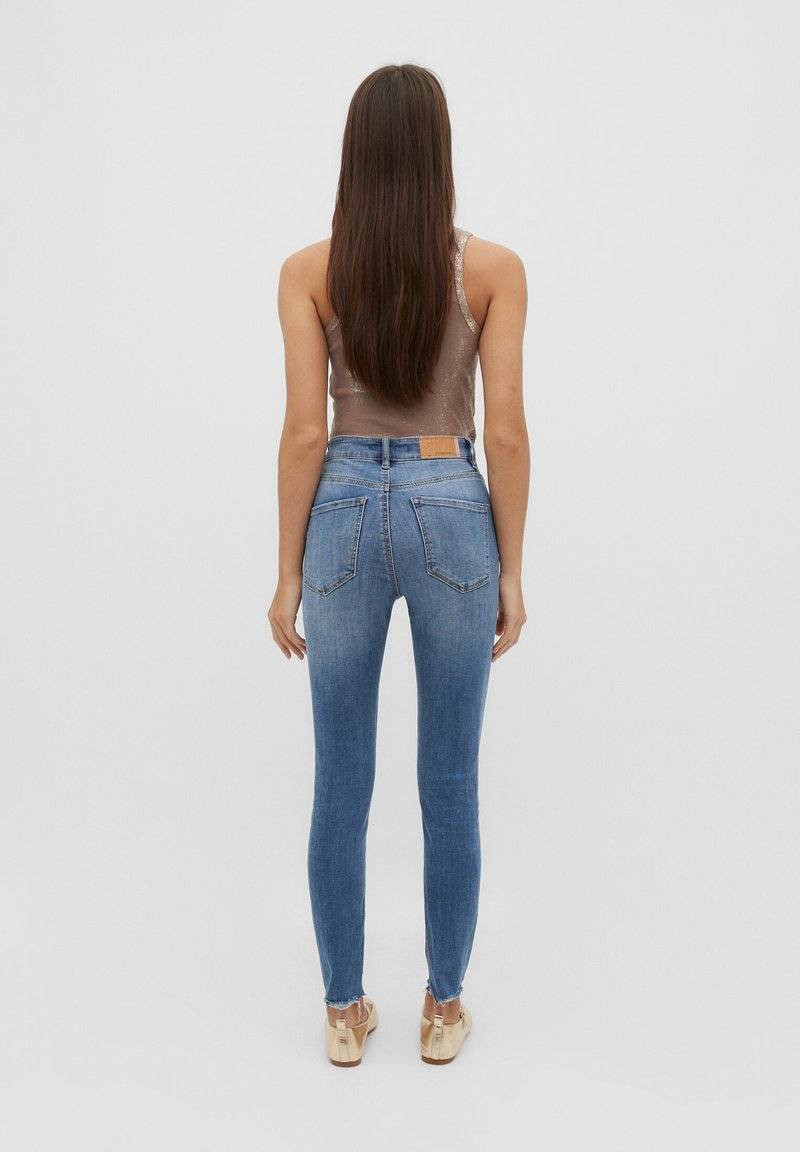 Stradivarius Stradivarius Jeans Skinny Fit - blue denim Hotsell