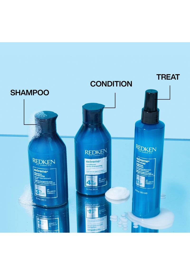 Redken Redken EXTREME SHAMPOO | STRENGHTHENS DAMAGED HAIR - Conditioner Günstig kaufen