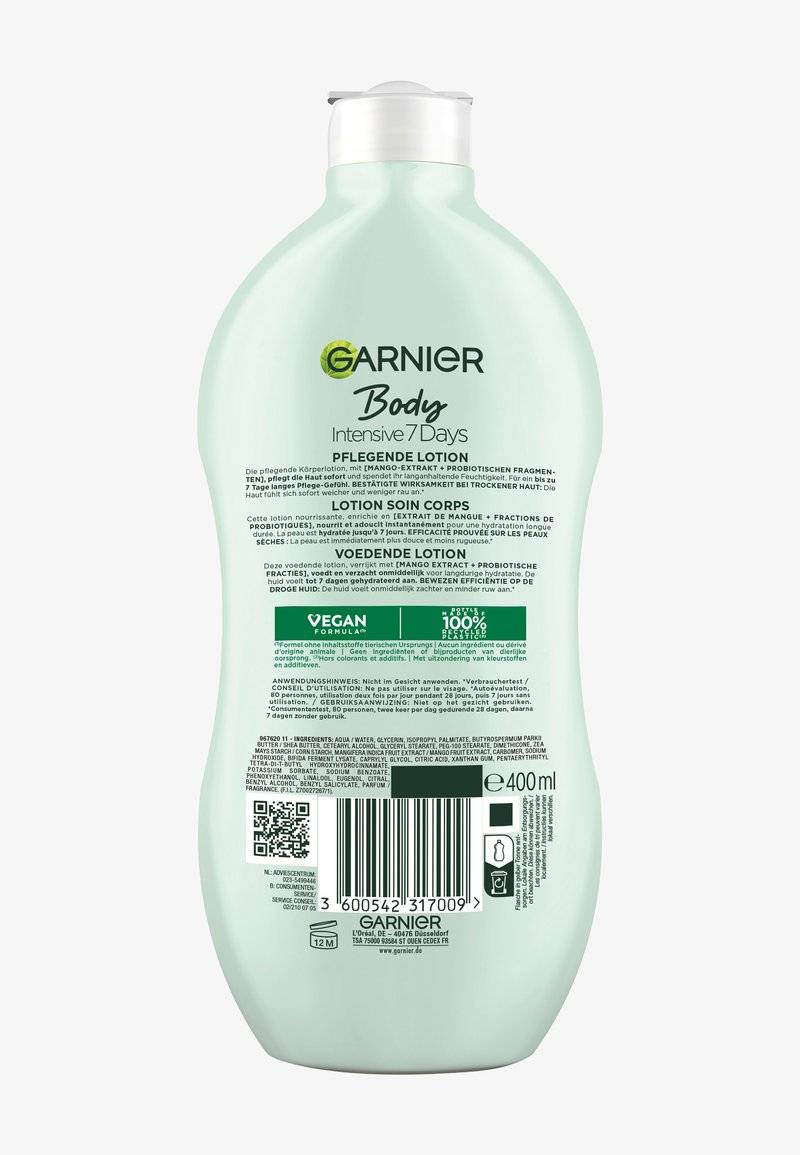 Garnier Garnier BODY INTENSIVE 7 DAYS - Moisturiser Begrenztes Angebot