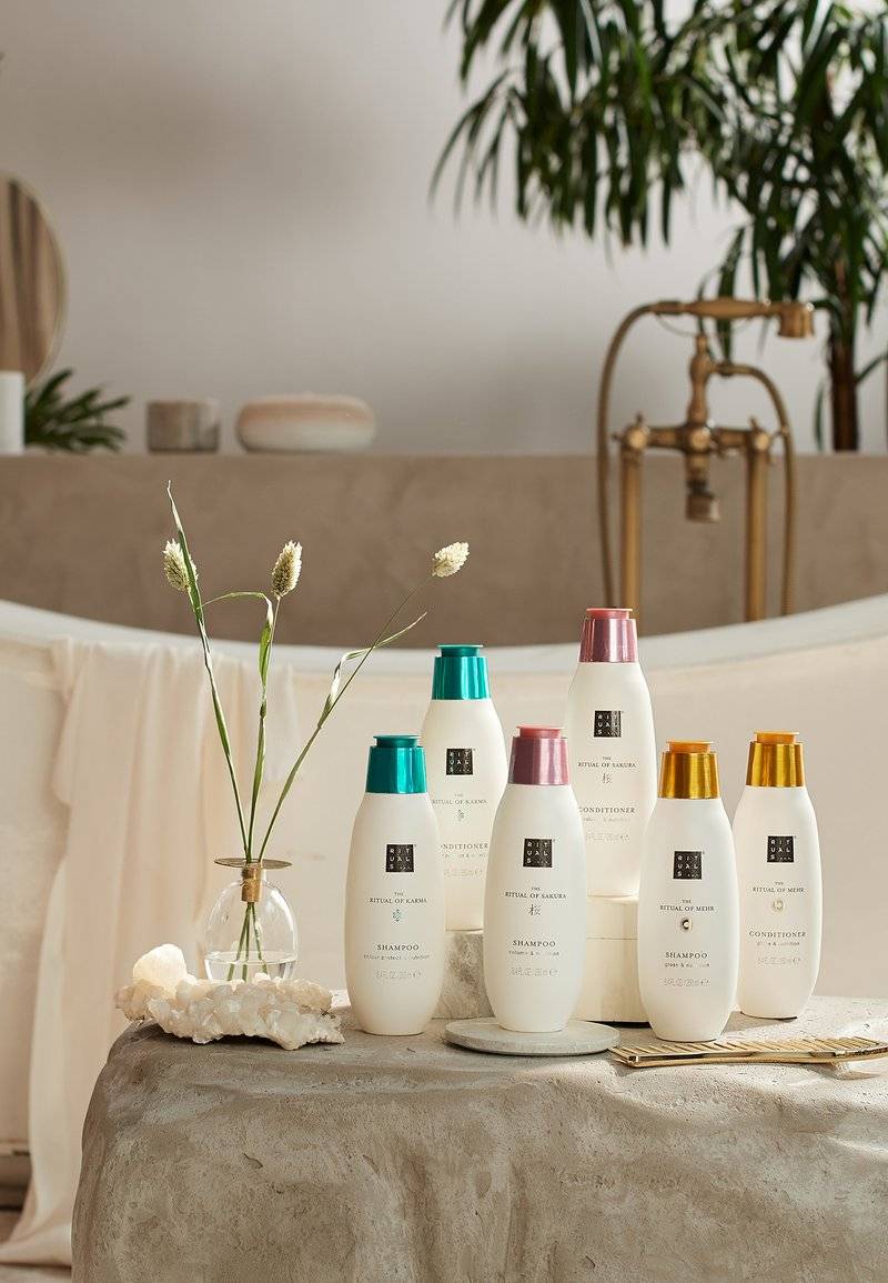 Rituals Rituals CONDITIONER THE RITUAL OF KARMA - DELICATELY SWEET - LOTUS & WHITE TEA - Conditioner Preisnachlass