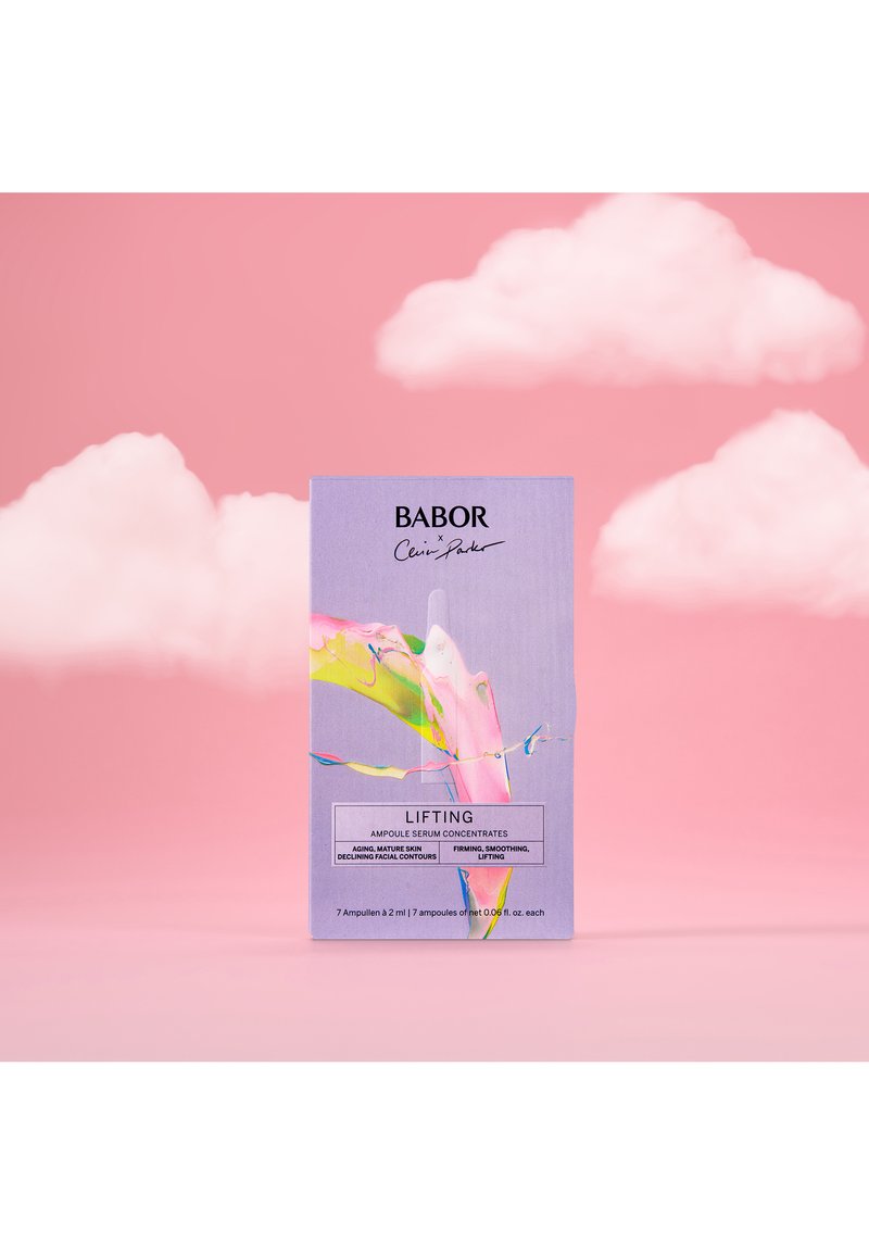 BABOR BABOR LIFTING AMPOULE LIMITED EDITION - Serum - 0 Saisonschlussverkauf