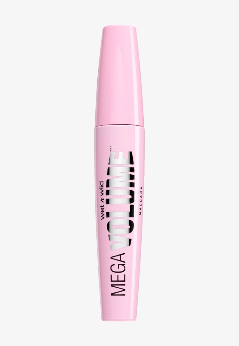 WET N WILD WET N WILD MEGA VOLUME MASCARA - Mascara - very black Black Friday