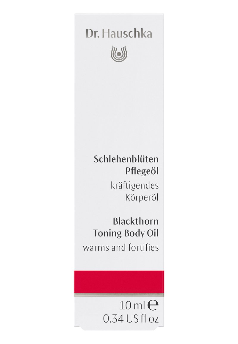 Dr. Hauschka Dr. Hauschka BLACKTHORN TONING BODY OIL - Body oil Valentinstagsangebot