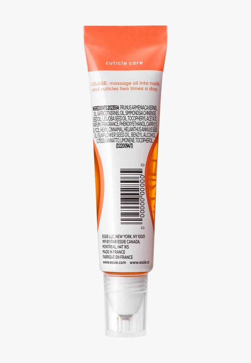 Essie Essie ON A ROLL APRICOT NAIL & CUTICLE OIL - Nail treatment Neueste Mode