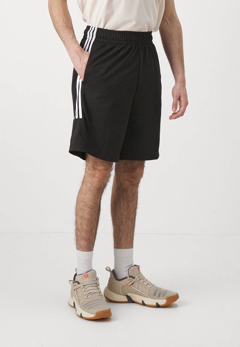 adidas Performance adidas Performance 3 STRIPES SHORT - Sports shorts Online Outlet