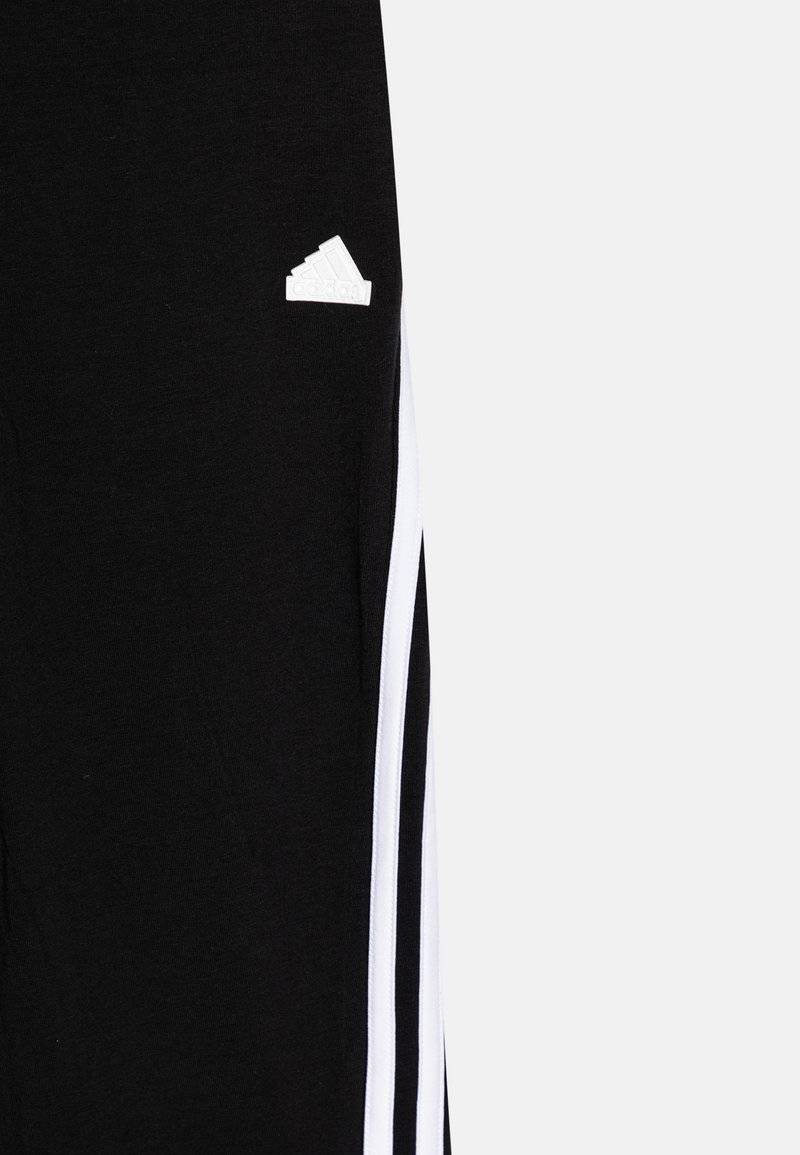 adidas Performance adidas Performance FUTURE ICON 3-STRIPES FLARED - Tracksuit bottoms Große Rabatte