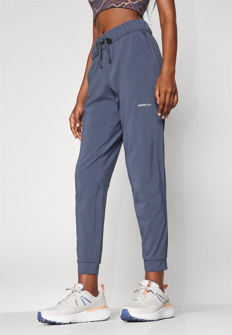 Patagonia Patagonia TERREBONNE JOGGERS - Outdoor trousers - smolder blue Kauf eins, bekomm eins gratis