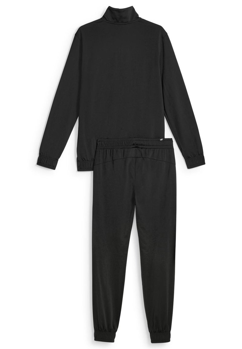 Puma Puma SUIT - Tracksuit - puma black Tägliche Deals