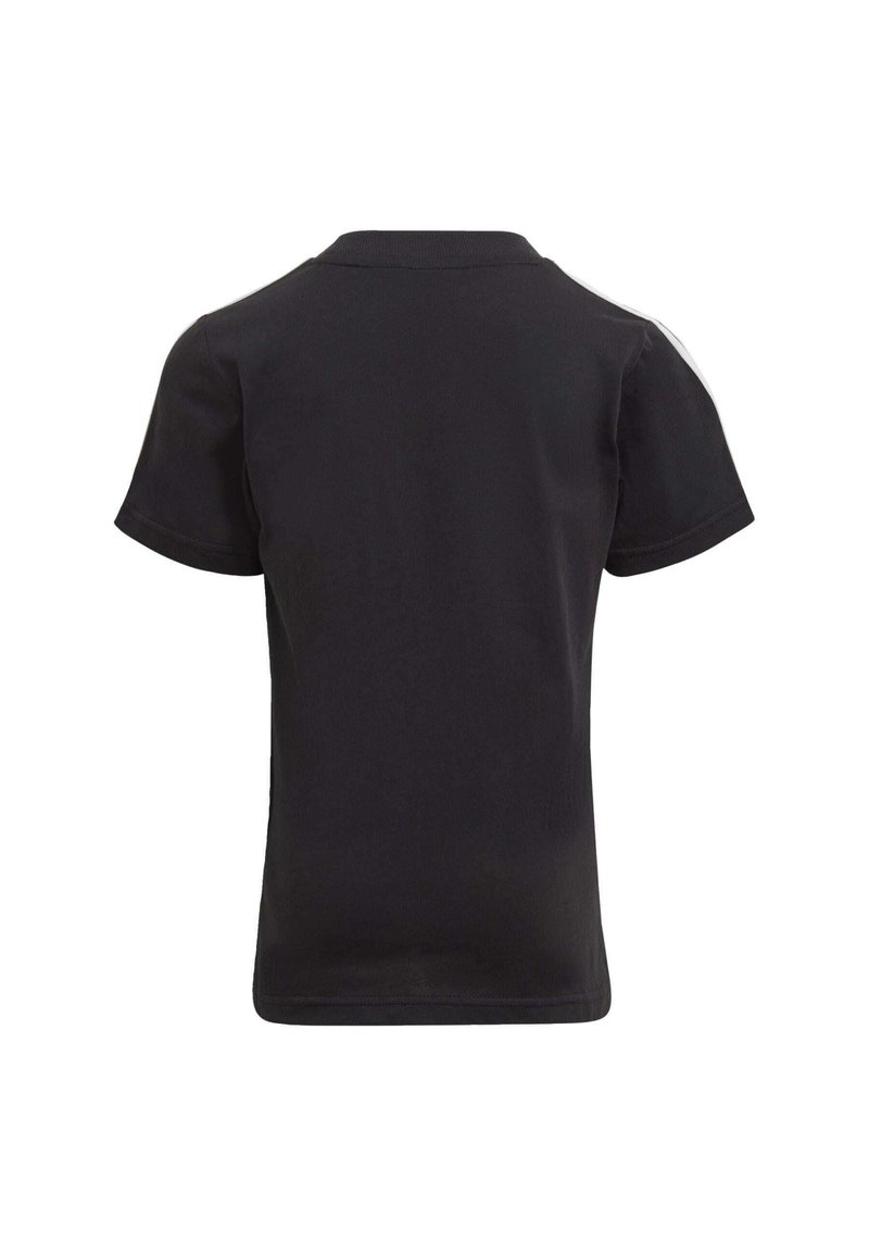 adidas Performance adidas Performance TEE UNISEX - Print T-shirt - black white VIP-Rabatte