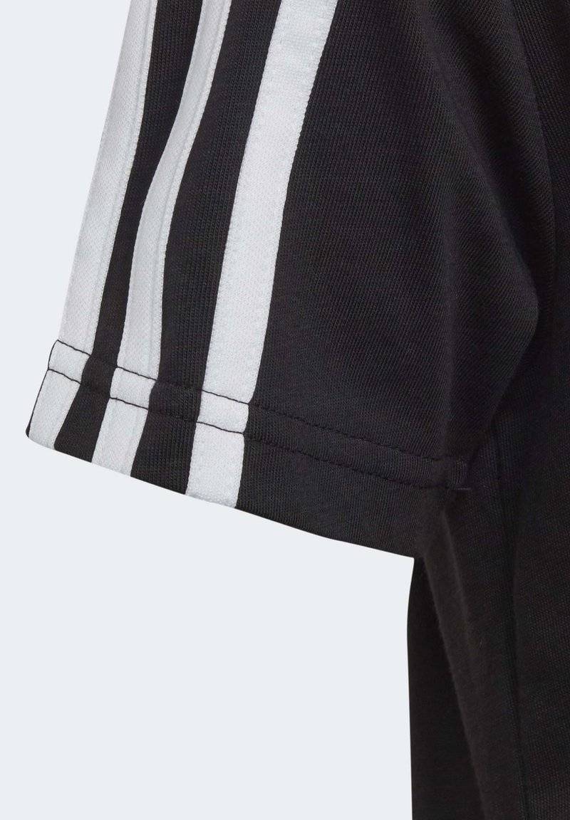 adidas Performance adidas Performance TEE UNISEX - Print T-shirt - black white VIP-Rabatte