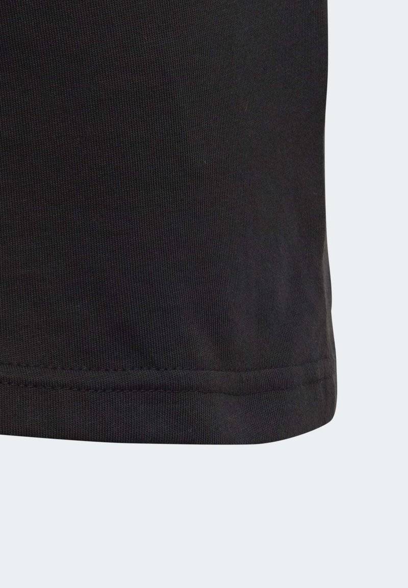adidas Performance adidas Performance TEE UNISEX - Print T-shirt - black white VIP-Rabatte
