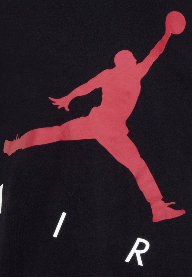 Jordan Jordan JUMPING BIG AIR TEE - Print T-shirt - black Tiefpreis