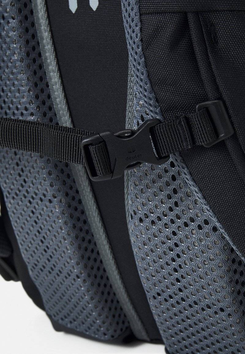 Deuter Deuter GOGO UNISEX - Rucksack - black Kostenlose Rückgabe
