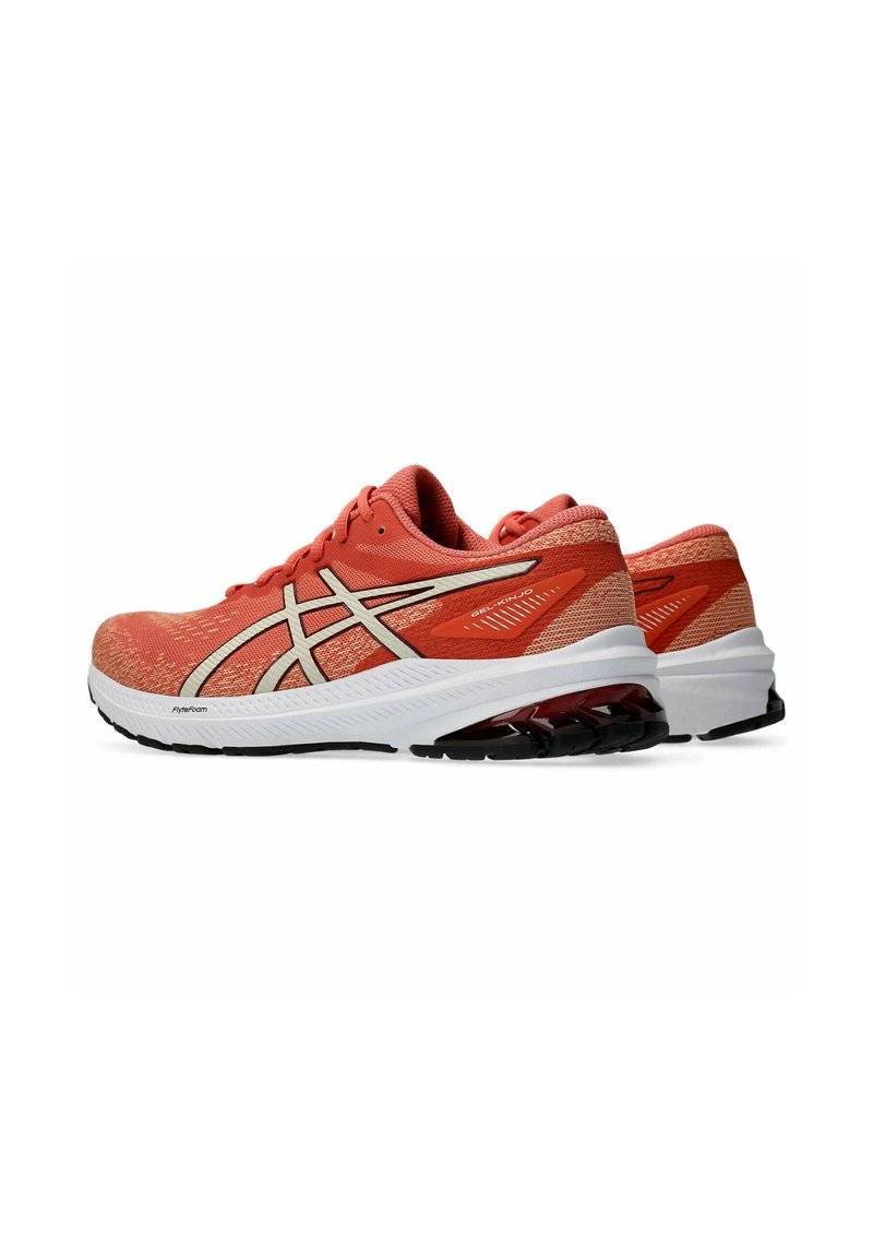 ASICS ASICS GEL-KINJO - Stability running shoes - dunkelrot JETZT KAUFEN