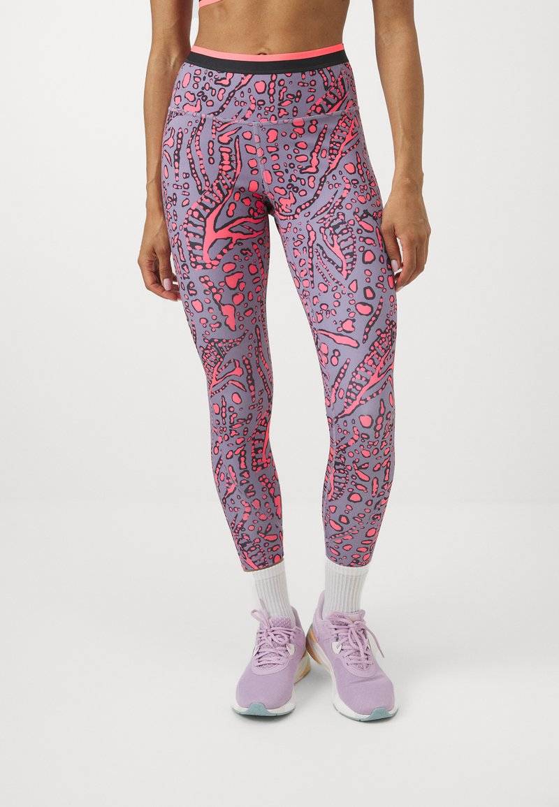 Puma Puma HYPERNATURAL 7/8 - Leggings - sunset glow Neueste Stile