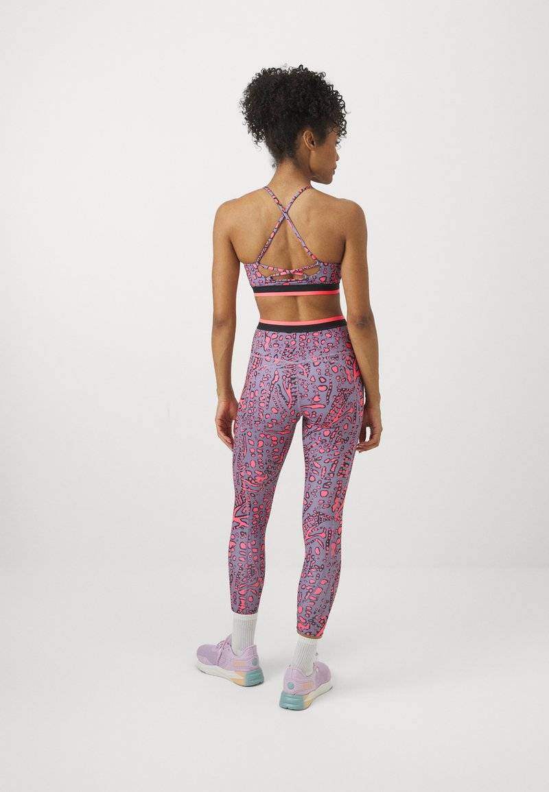 Puma Puma HYPERNATURAL 7/8 - Leggings - sunset glow Neueste Stile