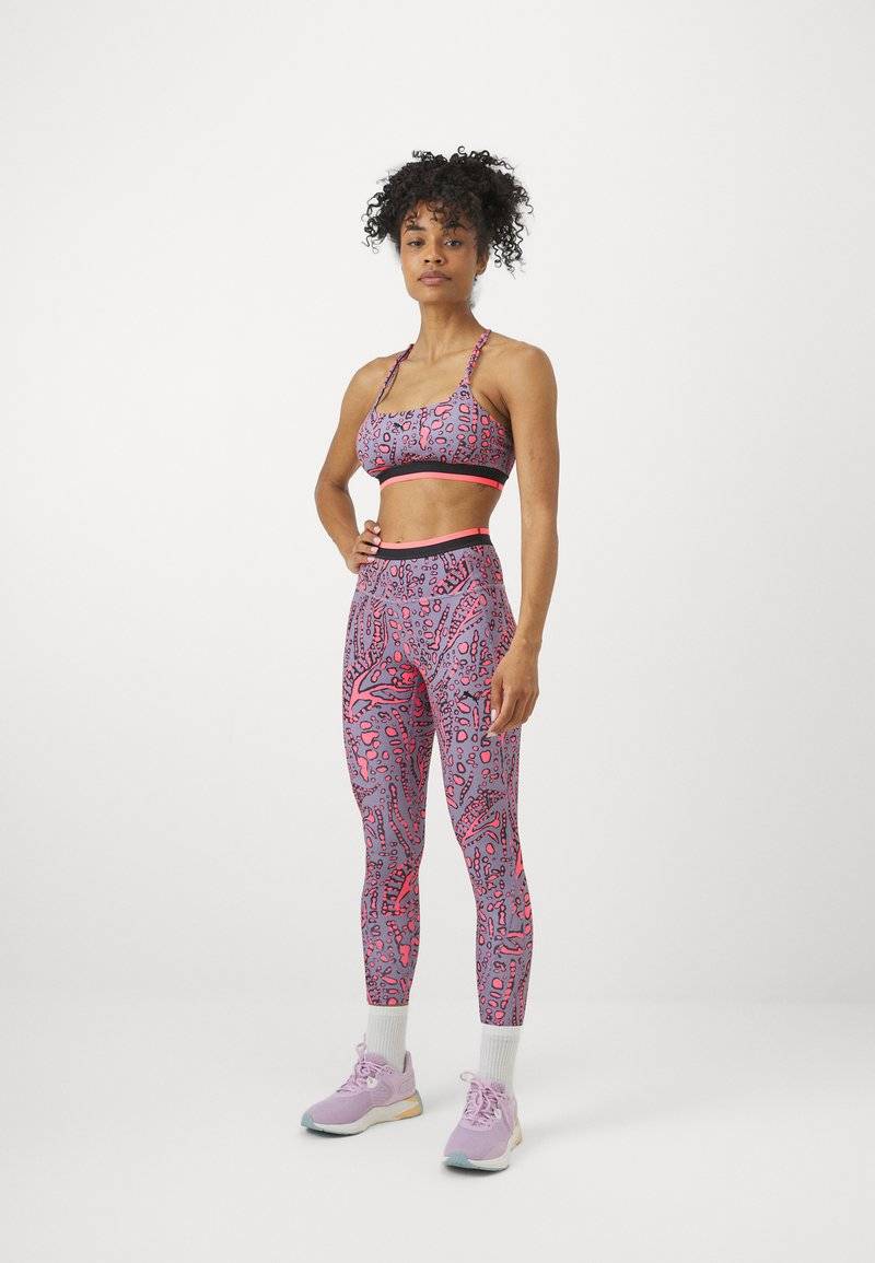 Puma Puma HYPERNATURAL 7/8 - Leggings - sunset glow Neueste Stile