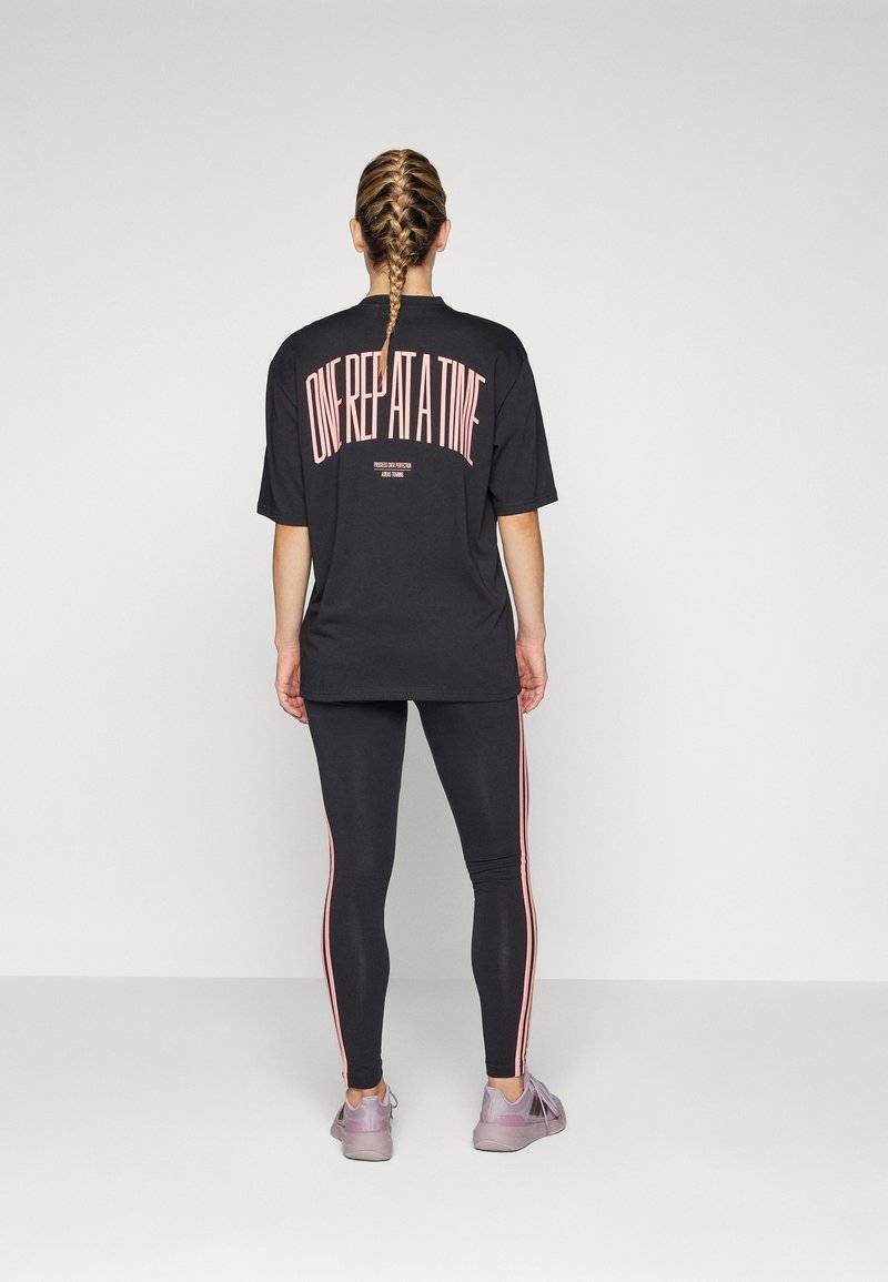 adidas Sportswear adidas Sportswear ESSENTIALS 3 STRIPES LEGGINGS - Leggings Letzter Tag