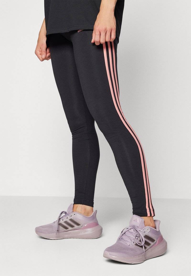 adidas Sportswear adidas Sportswear ESSENTIALS 3 STRIPES LEGGINGS - Leggings Letzter Tag