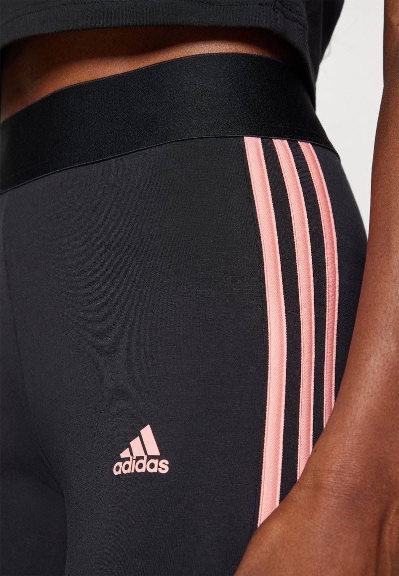 adidas Sportswear adidas Sportswear ESSENTIALS 3 STRIPES LEGGINGS - Leggings Letzter Tag