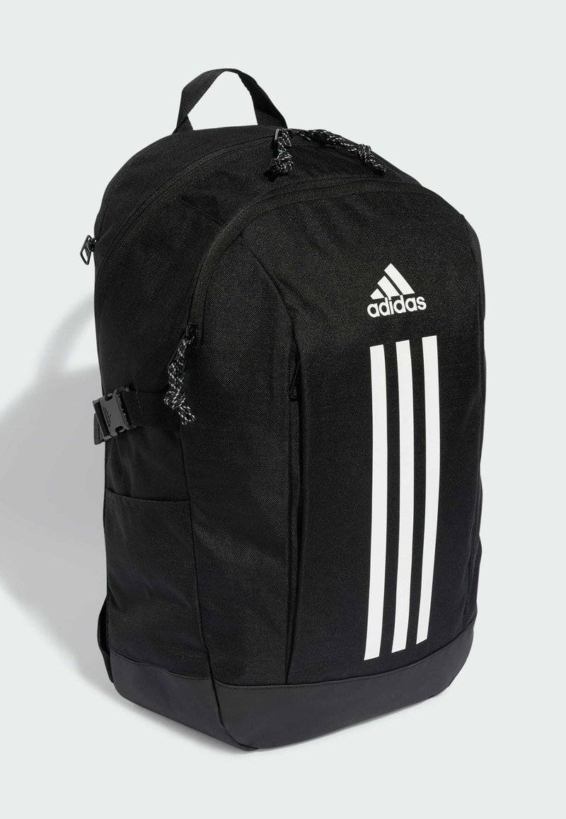 adidas Performance adidas Performance POWER - Rucksack - black white Zeitbegrenzte Promotion